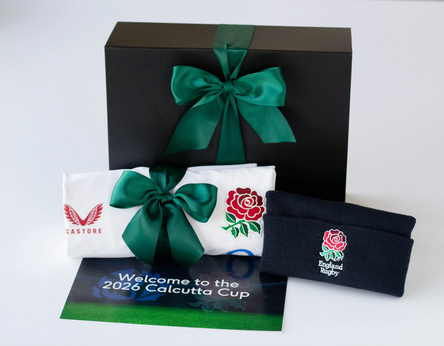 Custom Welcome Gifts for the 2026 Calcutta Cup