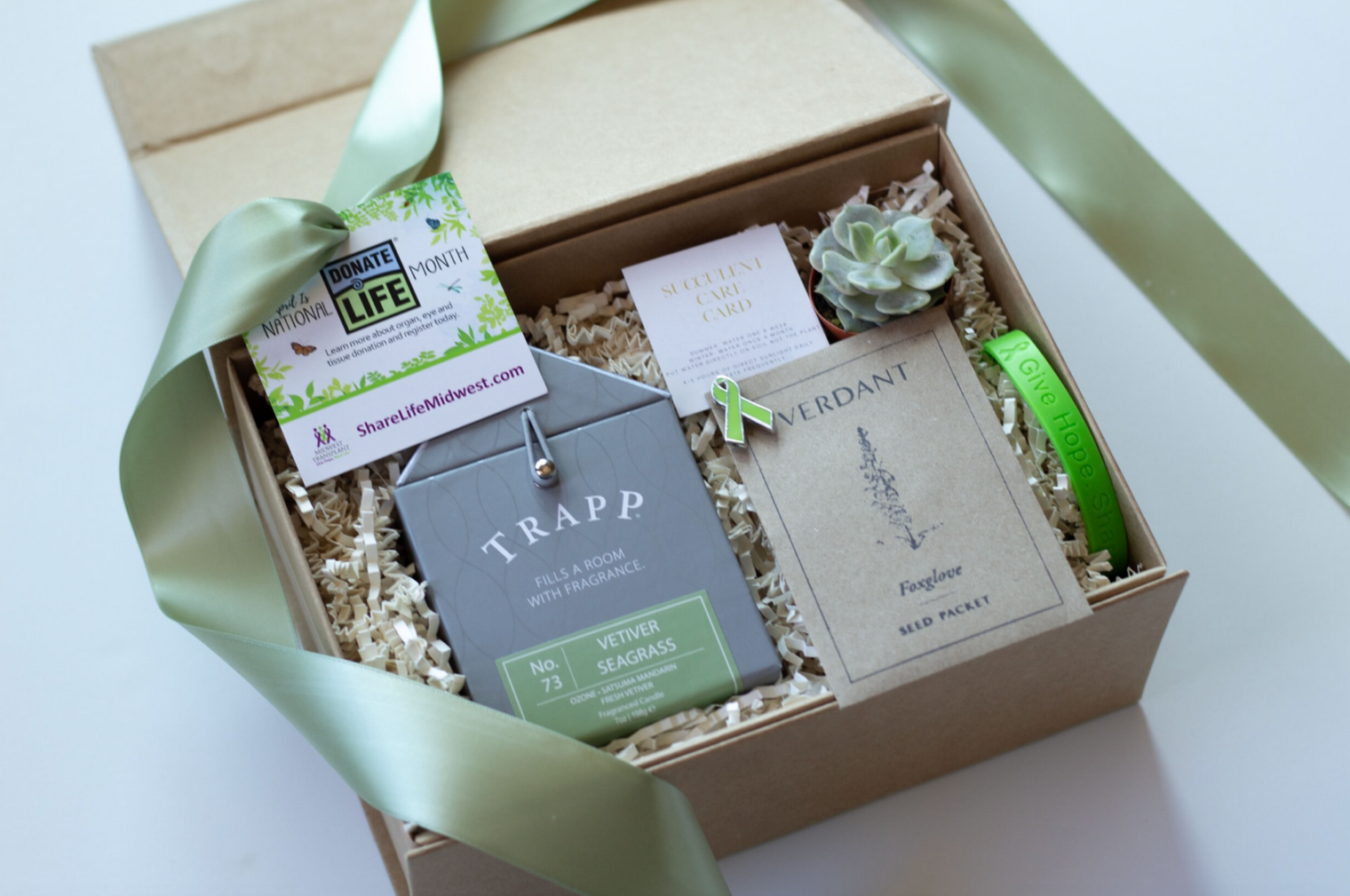 Leaving a Legacy with Midwest Transplant Network / Corporate Gifting for a Cause