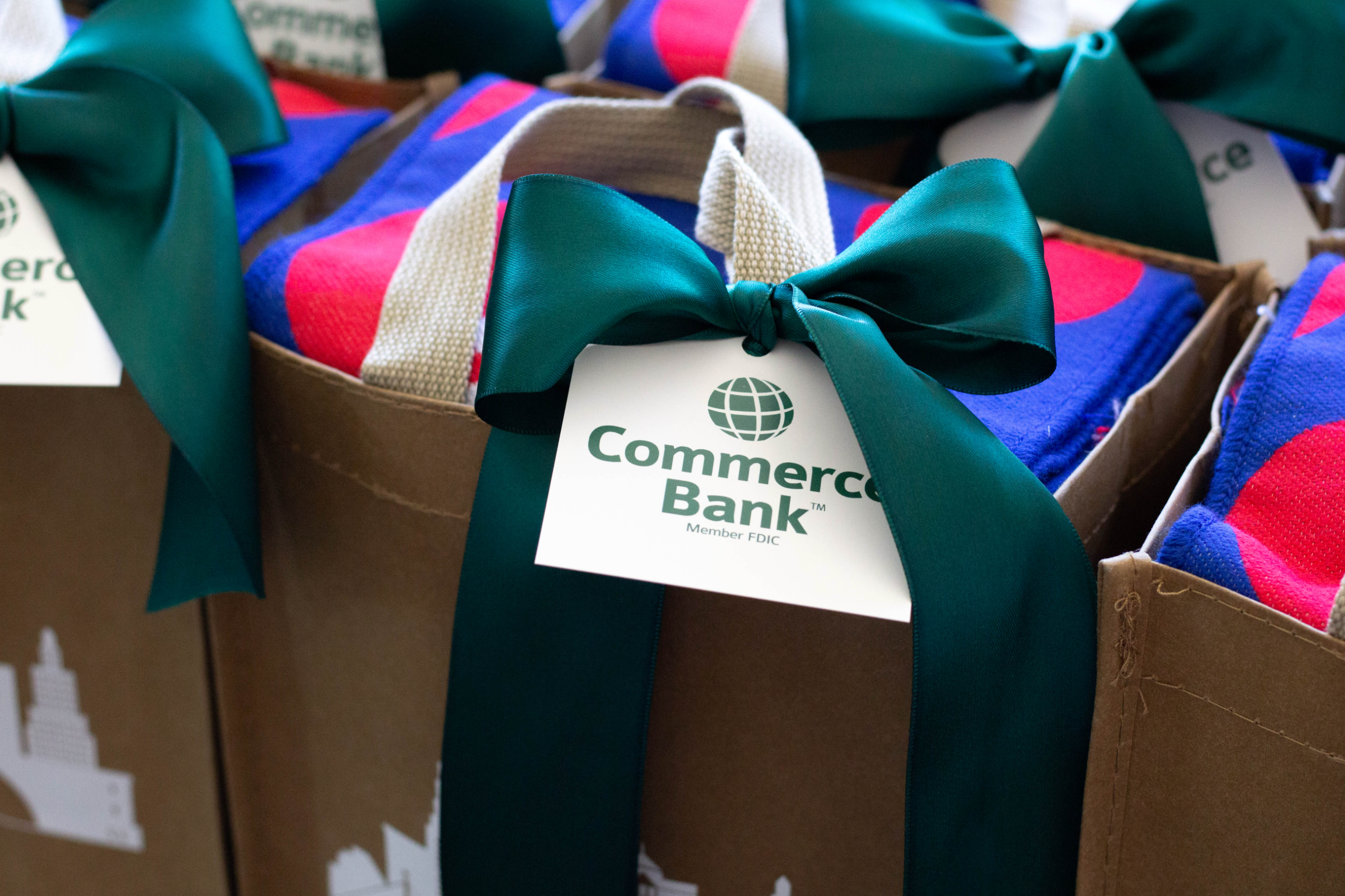 Commerce Bank Celebrates the Summer of Soccer with Curated World Cup Hospitality Gifts