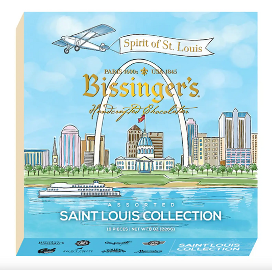 Bissinger's St. Louis Collection Assorted Chocolates